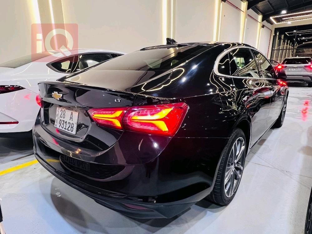 شيفروليه ماليبو